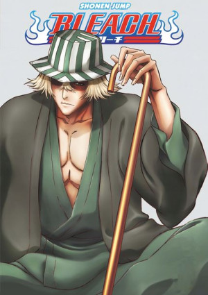 Plakat A3 anime manga Bleach