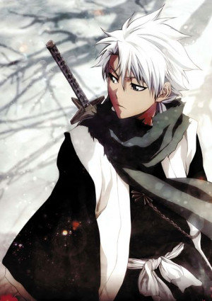 Plakat A3 anime manga Bleach