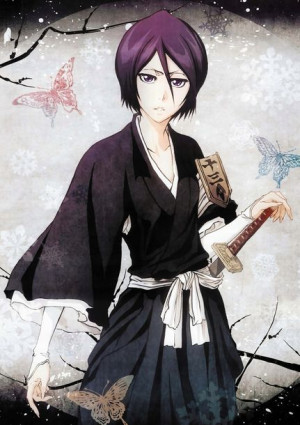 Plakat A3 anime manga Bleach
