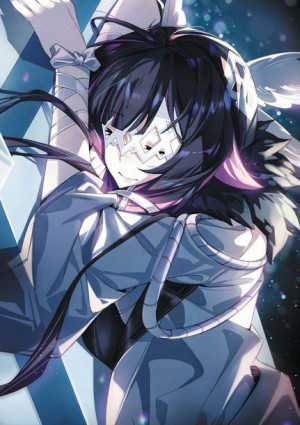 Plakat A3 Genshin Impact Fatui Harbinger Columbina