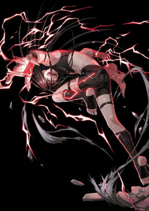 Plakat A3 anime Fullmetal Alchemist