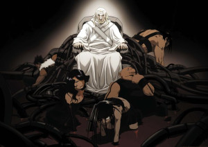 Plakat A3 anime Fullmetal Alchemist