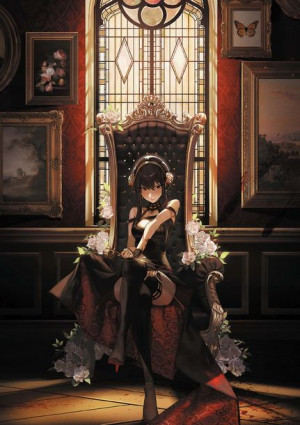 Plakat A3 anime Spy x Family