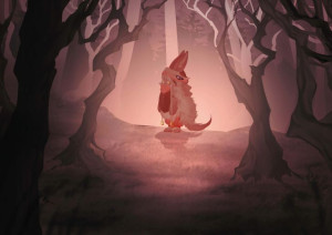 Plakat A3 anime Made in Abyss