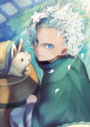 Plakat A3 anime Made in Abyss