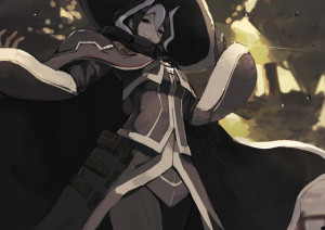 Plakat A3 anime Made in Abyss