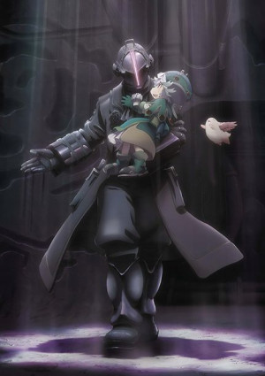 Plakat A3 anime Made in Abyss