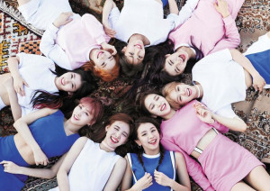 Plakat A3 K-Pop Kpop Twice