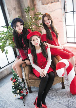Plakat A3 K-Pop Kpop Red Velvet
