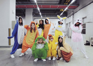 Plakat A3 K-Pop Kpop Twice