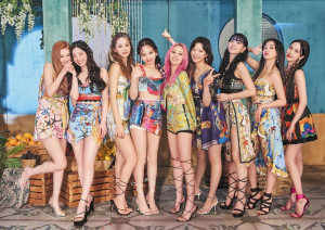 Plakat A3 K-Pop Kpop Twice