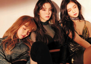 Plakat A3 K-Pop Kpop Red Velvet