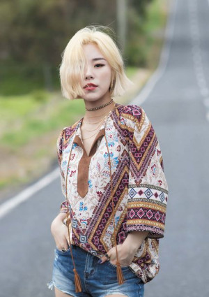 Plakat A3 K-Pop Kpop Mamamoo