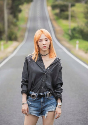 Plakat A3 K-Pop Kpop Mamamoo
