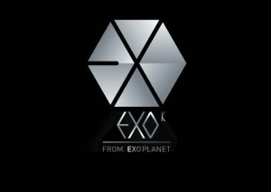 Plakat A3 K-Pop Kpop EXO