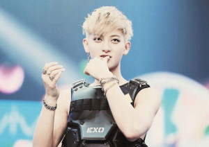 Plakat A3 K-Pop Kpop EXO