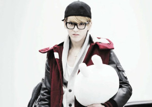 Plakat A3 K-Pop Kpop EXO