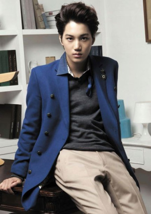 Plakat A3 K-Pop Kpop EXO