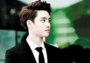 Plakat A3 K-Pop Kpop EXO