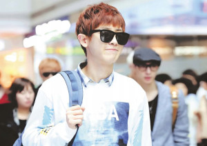 Plakat A3 K-Pop Kpop EXO