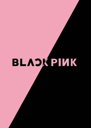 Plakat A3 K-Pop Kpop BLACKPINK Black Pink