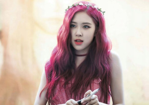 Plakat A3 K-Pop Kpop BLACKPINK Black Pink