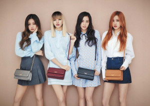 Plakat A3 K-Pop Kpop BLACKPINK Black Pink