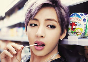 Plakat A3 K-Pop Kpop BTS Bangtan Boys