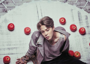 Plakat A3 K-Pop Kpop BTS Bangtan Boys