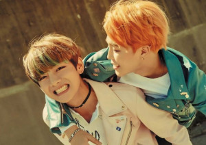 Plakat A3 K-Pop Kpop BTS Bangtan Boys