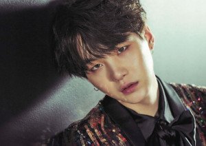Plakat A3 K-Pop Kpop BTS Bangtan Boys