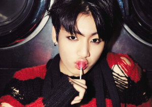 Plakat A3 K-Pop Kpop BTS Bangtan Boys