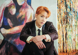 Plakat A3 K-Pop Kpop BTS Bangtan Boys
