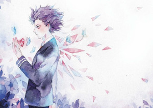 Plakat A3 anime Boku no Hero Academia