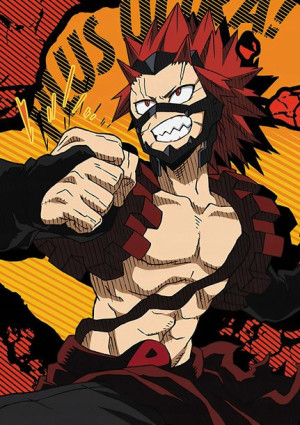 Plakat A3 anime Boku no Hero Academia