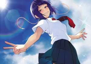 Plakat A3 anime Boku no Hero Academia