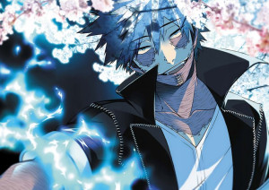 Plakat A3 anime Boku no Hero Academia