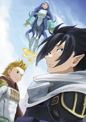 Plakat A3 anime Boku no Hero Academia