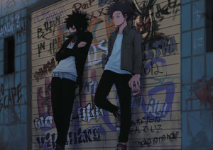 Plakat A3 anime Boku no Hero Academia