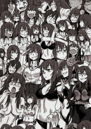 Plakat A3 anime Ijiranaide Nagatoro san Maki Gamou