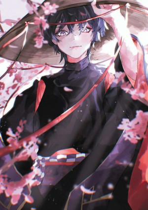 Plakat A3 Genshin Impact Scaramouche PROMOCJA