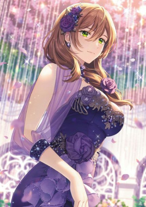 Plakat A3 Genshin Impact Lisa PROMOCJA