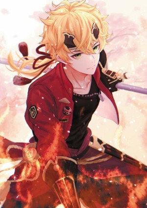 Plakat A3 Genshin Impact Thoma PROMOCJA