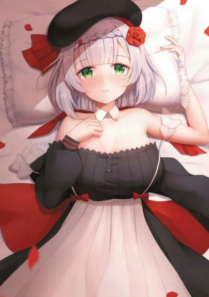 Plakat A3 Genshin Impact Noelle PROMOCJA