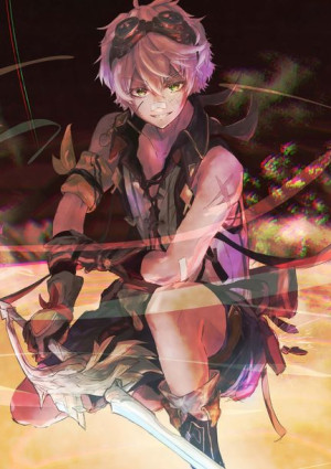 Plakat A3 Genshin Impact Bennett PROMOCJA