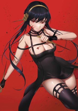Plakat A3 anime Spy x Family PROMOCJA!