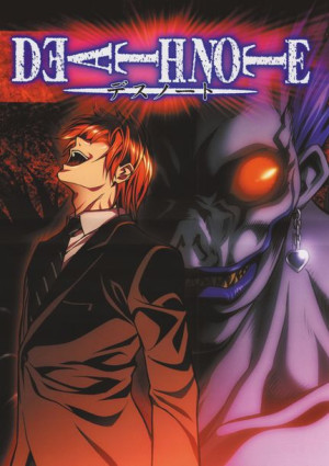 Plakat A3 Death Note Kira Yagami Light PROMOCJA