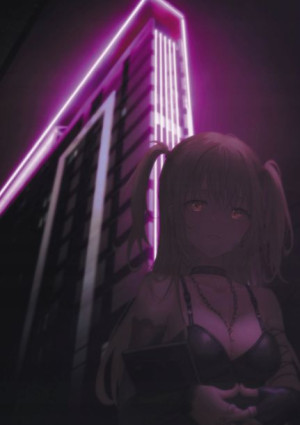 Plakat A3 Death Note Misa Amane PROMOCJA