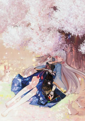 Plakat A3 Genshin Impact Ayaka PROMOCJA