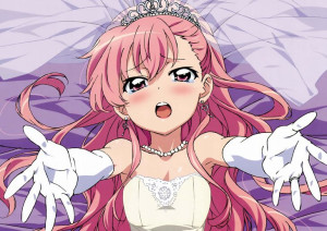 Plakat A3 Zero No Tsukaima PROMOCJA!